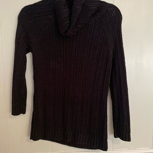 Calvin Klein Women’s Cowl Neck Sweater